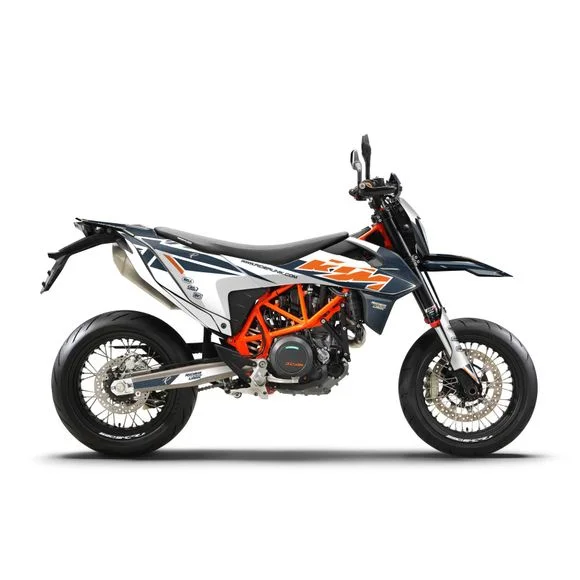 Kit déco RiderUnik UNIONKTM 690 690 SUPERMOTO SMC R ABS – 2014 – 2017Ref : RU0684 / 74662