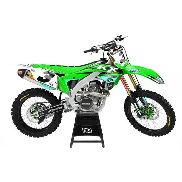 Kit déco RiderUnik USI Ref : RU0136 / KAUSI01