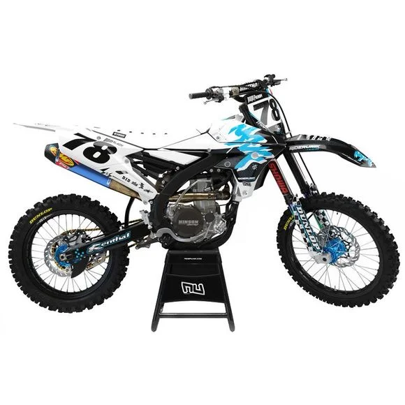 Kit déco RiderUnik YEPYAMAHA 250 YZ 250 F (CG33) – 2010 – 2013Ref : RU0486 / YAYEP15