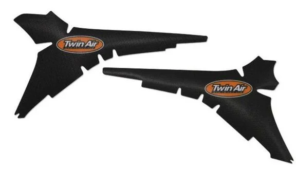 Kit déco Twin air antidérapant pour boîte à air Ref : TA00138A / 1066164