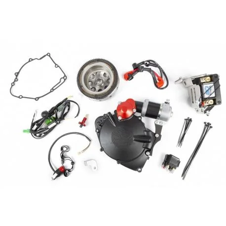 Kit demarreur electrique complet S3 -moto trial Montesa Cota 4RT