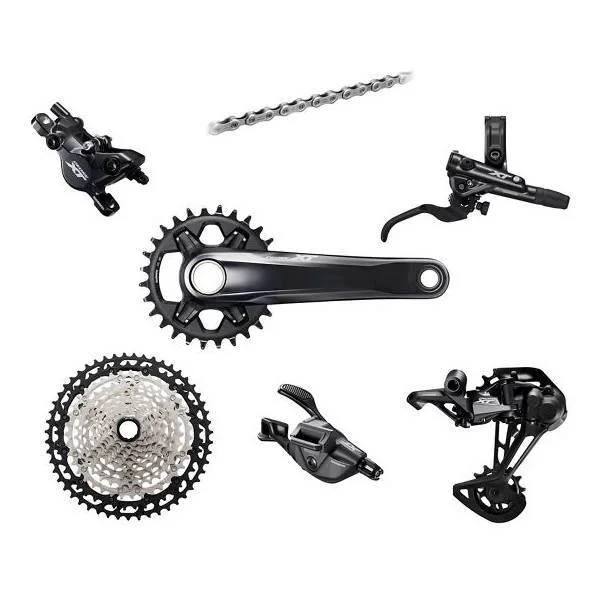 Kit dérailleur Deore XT M8120