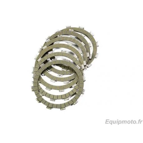 Kit disques d’embrayage garnis + lisses NEWFREN pour MV Agusta BRUTALE 800, F3 800, RIVALE 800