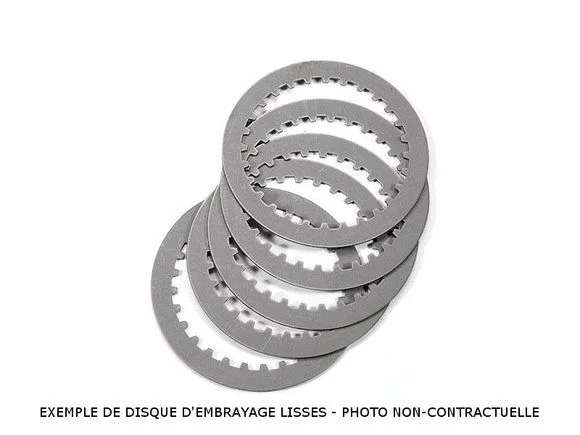 Kit disques d’embrayage Newfren Kit disques garnis+lisses Ref : NWF00017A / 1018354