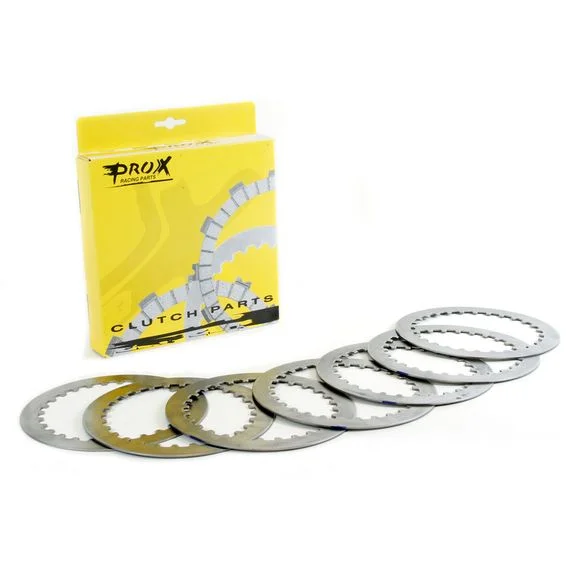Kit disques d’embrayage Prox Type lisses Ref : PRO00005A / 1017529