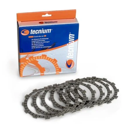Kit disques garnis d’embrayage HUSQVARNA CR125 WR125 1992-1994