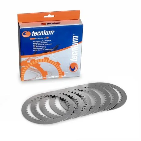 Kit disques lisses d’embrayage SUZUKI RM125 1992-2011