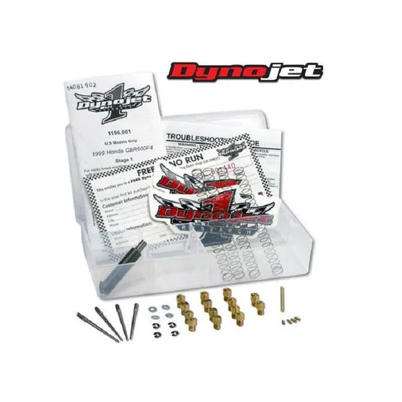 Kit Dynojet Dynojet Stage 1SUZUKI 1100 GSX-R 1100 – 1993 – 1995Ref : DY3145-O