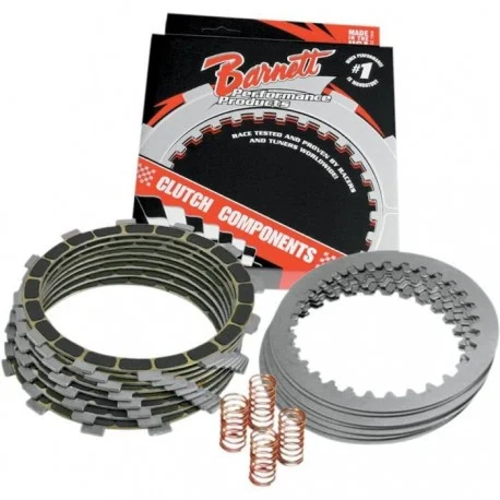 Kit embrayage complet BARNETT Kevlar – Yamaha YZF350 Banshee