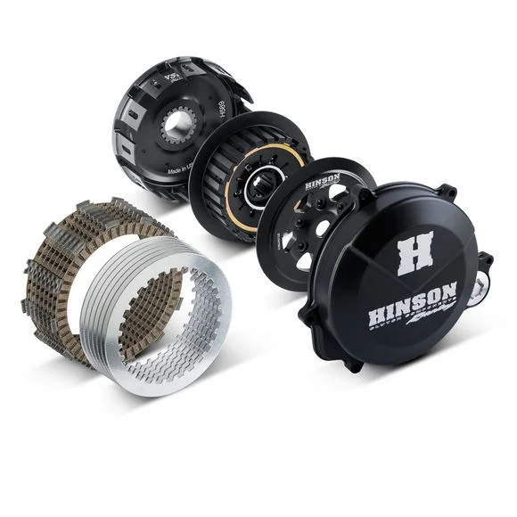 Kit embrayage complet Hinson BTL Ref : HI00092A / 1130821