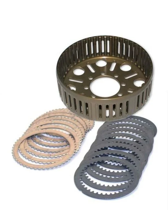 Kit embrayage complet Newfren Kit conversion d’embrayage 48 dents Ref : NWF00148A / 1018158