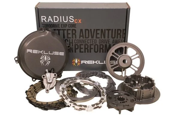 Kit embrayage complet Rekluse RadiusCX 4.0 (DDS) Ref : REKL00493A / 1125690