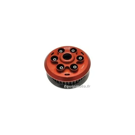 Kit embrayage complet STM anti-dribble TRIUMPH, SPEED TRIPLE 1050, TIGER 1050