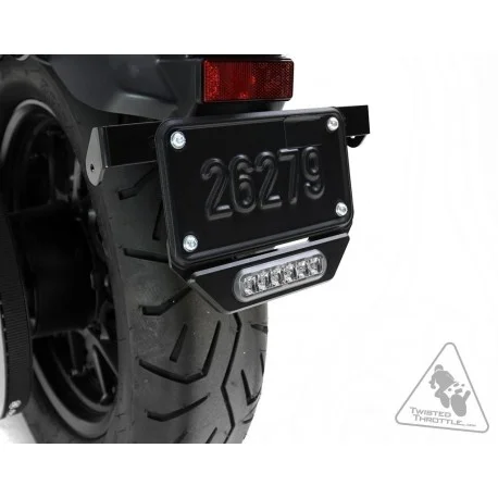 kit Feu stop moto a leds DENALI B6 sans support