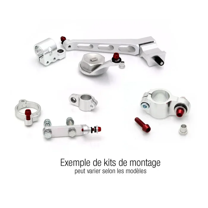 Kit fixation d’amortisseur de direction BITUBO Honda CBR900RR