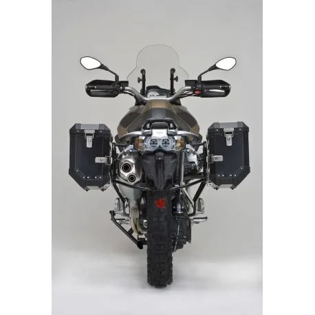 Kit fixation valises laterales sw-motech BMW K1300R 2009