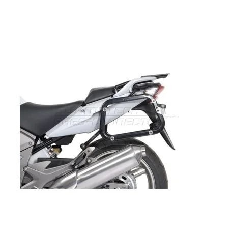 Kit fixation valises laterales sw-motech QUICK LOCK EVO HONDA CB500F CB500X CBR500R