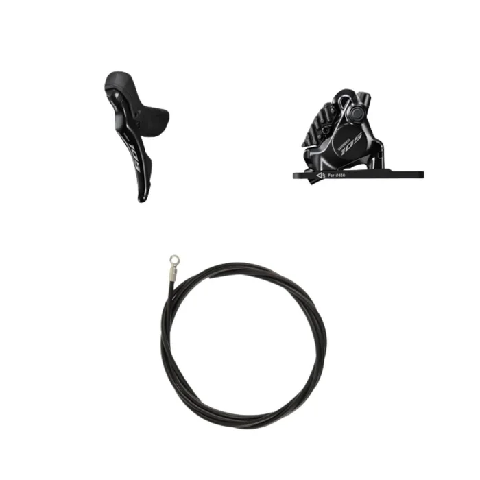 Kit freinage gauche avant BRR7170KTSTR7120ST