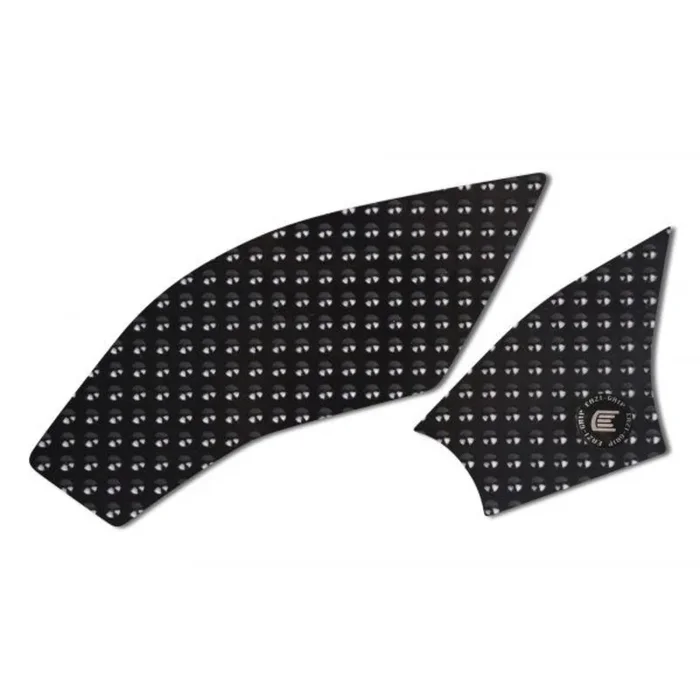 Kit grip de réservoir R&G RACING Eazi-Grip Evo – noir