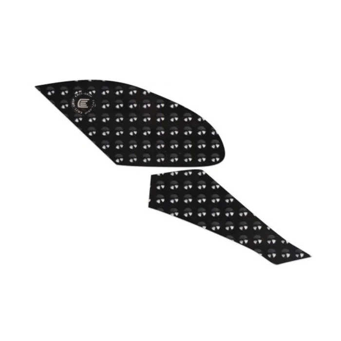 Kit grip de réservoir R&G RACING Eazi-Grip Evo – noir