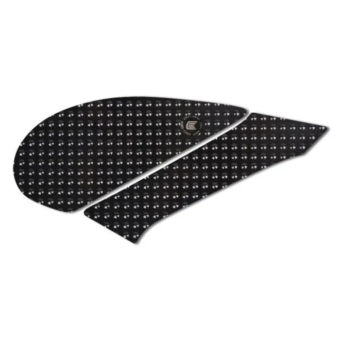 Kit grip de réservoir R&G RACING Eazi-Grip Evo – noir