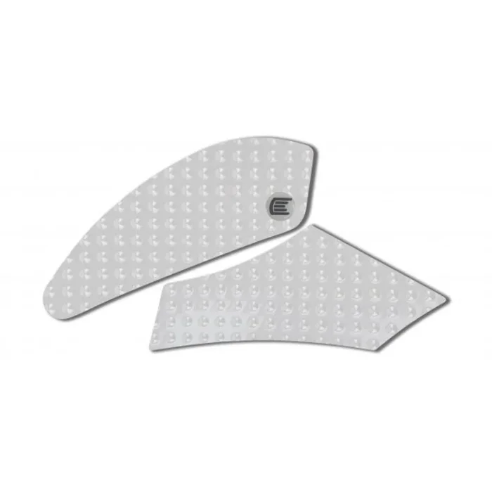 Kit grip de réservoir R&G RACING Eazi-Grip Evo – transparent