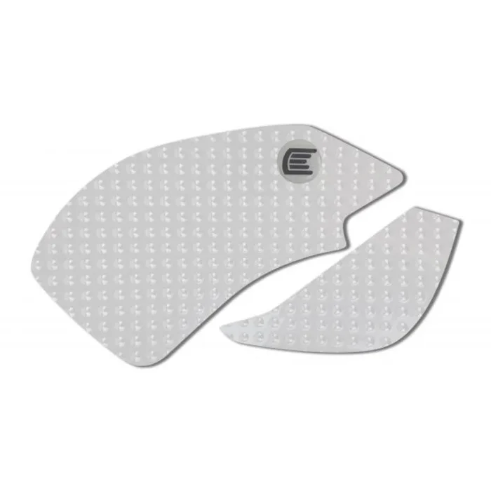 Kit grip de réservoir R&G RACING Eazi-Grip Evo – transparent