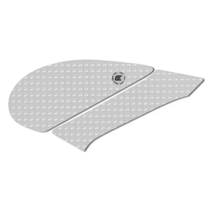 Kit grip de réservoir R&G RACING Eazi-Grip Evo – transparent