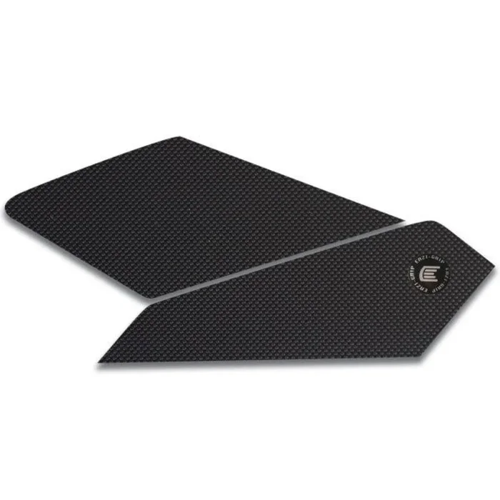 Kit grip de réservoir R&G RACING Eazi-Grip Pro – noir