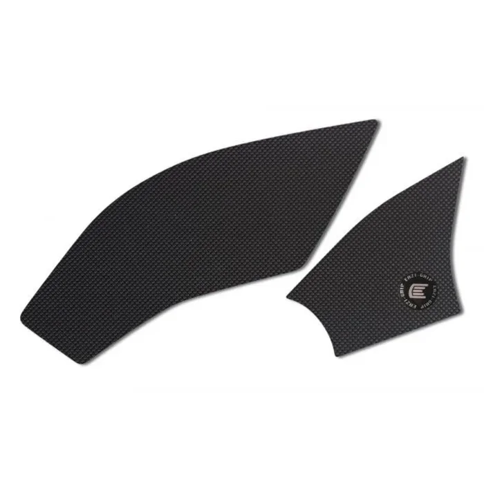Kit grip de réservoir R&G RACING Eazi-Grip Pro – noir
