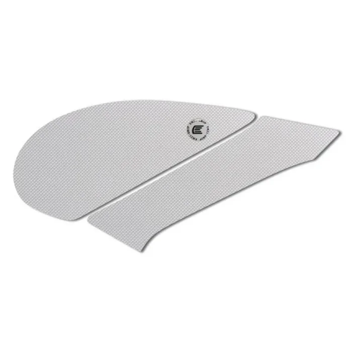 Kit grip de réservoir R&G RACING Eazi-Grip Pro – transparent