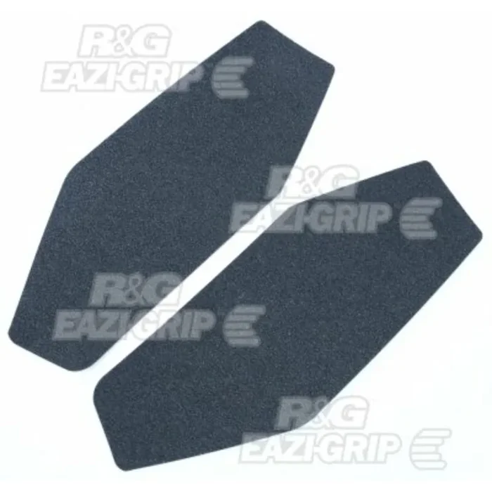 Kit grip de réservoir R&G RACING Eazi-Grip™ translucide