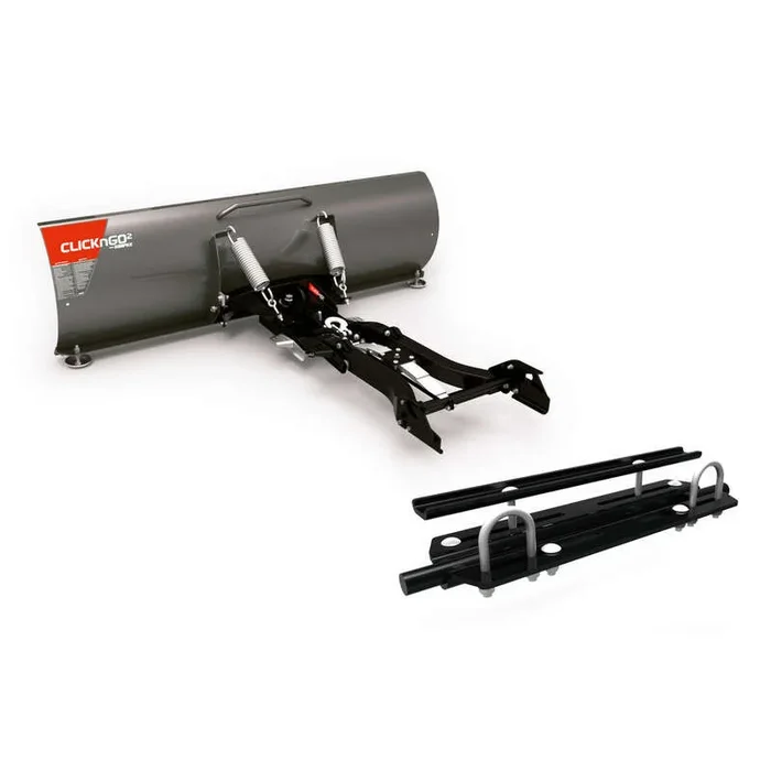 Kit lame à neige KIMPEX CLICKnGo 2 – 137cm universel (sauf Can Am & Polaris