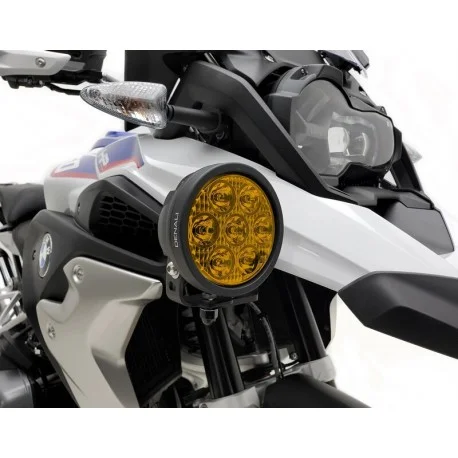 Kit lentilles moto DENALI pour D7 la paire
