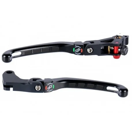 Kit levier repliables / reglables LIGHTECH Alien BMW S1000RR 2019-2022
