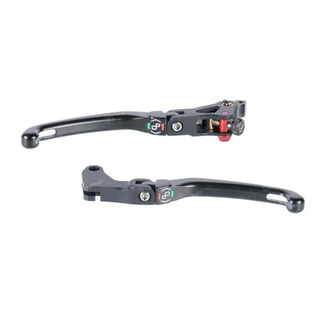 Kit levier repliables / reglables LIGHTECH KAWASAKI ZX6R 650 NINJA Z1000 Z1000SX