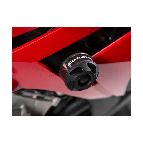 Kit patin de protection SW motech BMW S1000R 2013-2016