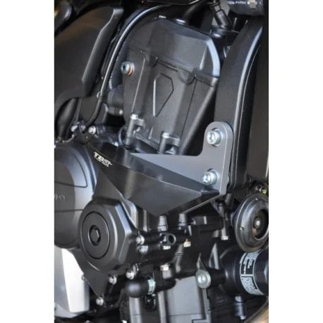 Kit patins de protection TOP BLOCK HONDA CB 600 HORNET 2007-2014 CBF 600 2008-2012