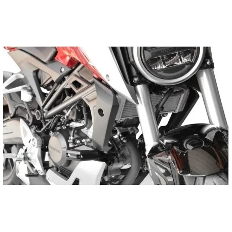 Kit patins de protection TOP BLOCK HONDA CB125R NEO SPORT CAFE 2018-2023