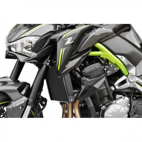 Kit patins de protection TOP BLOCK KAWASAKI Z900 2017-2023