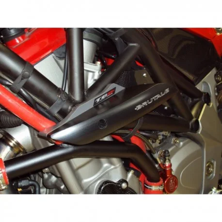 Kit patins de protection TOP BLOCK MV AGUSTA 750 BRUTALE 910 BRUTALE 989R BRUTALE 1078RR BRUTALE 2003-2009