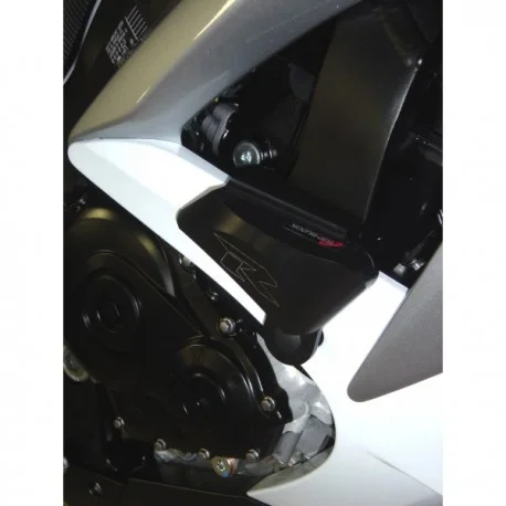 Kit patins de protection TOP BLOCK SUZUKI GSXR 600 GSXR 750 2008-2010