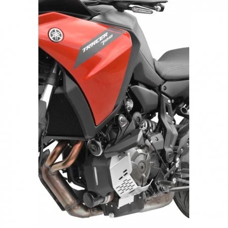 Kit patins de protection TOP BLOCK YAMAHA 700 TRACER 2020-2023