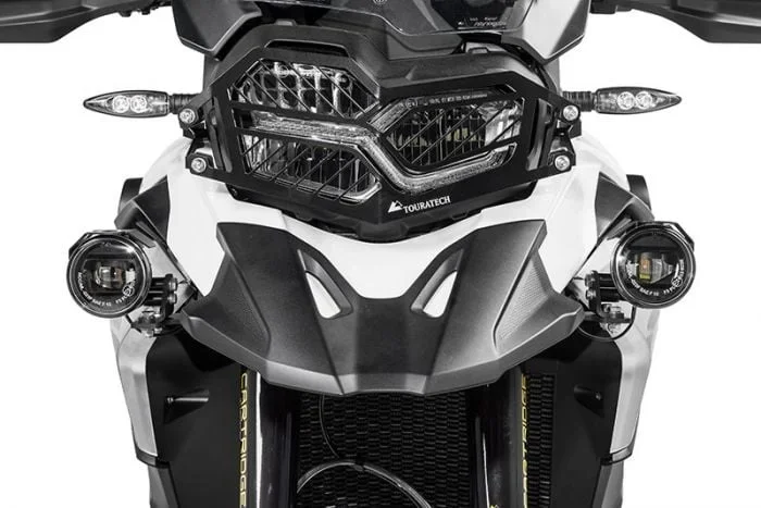 Kit Phares Auxiliaires LED Antibrouillard BMW F850GS & F750GS