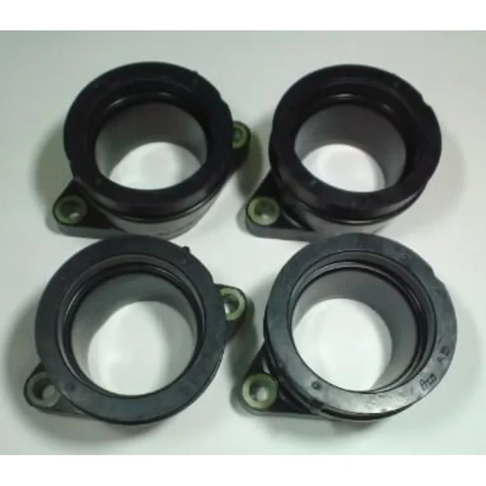 KIT PIPES D&rsquo;ADMISSION 4 PCS POUR YZF600-R6 &rsquo;99-02