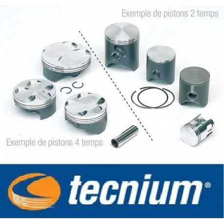 KIT PISTON COMPLET TECNIUM SX 85 03/20