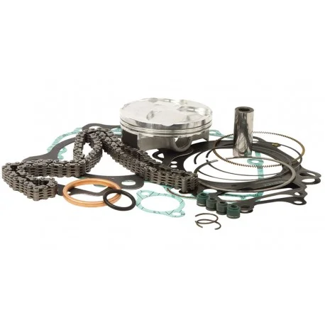 Kit piston pro forge haut-moteur VERTEX FANTIC XEF 250 XXF 250 YAMAHA WRF 250 YZF 250