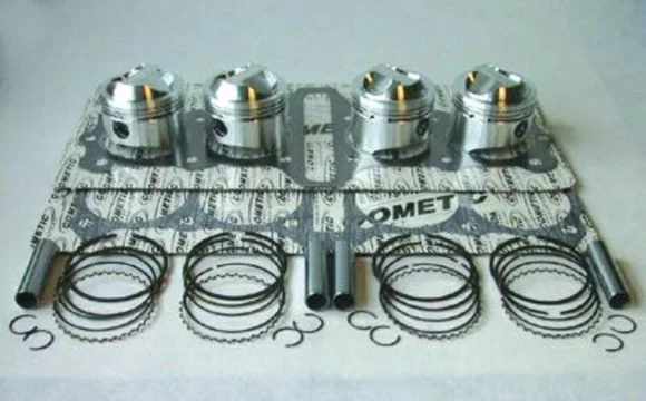 Kit piston Wiseco forgé Ø74.00mm – K1136KAWASAKI 1100 GPZ 1100 (ZX1100B) – 1981 – 1982Ref : WI00005A / 1005036