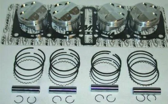 Kit piston Wiseco forgé Ø77.00mm – R1041 Ref : WI00007A / 1005059