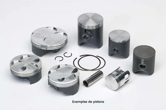 Kit piston Wossner forgéKAWASAKI 750 H2 750 – 1971 – 1975Ref : WO00573A / 1093927005